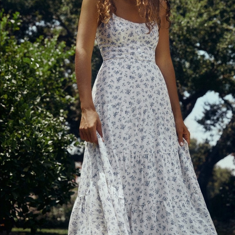 Reformation Giana Dress